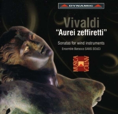 Vivaldi - Aurei Zeffiretti