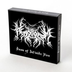 Asagraum - Dawn Of Infinite Fire (Deluxe Editi