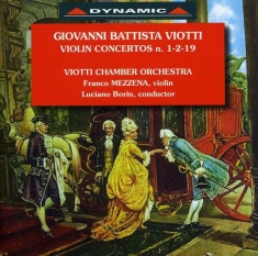 Viotti - Complete Violin Concertos Vol 2