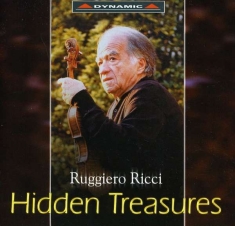 Various Composers - Hidden Treasures