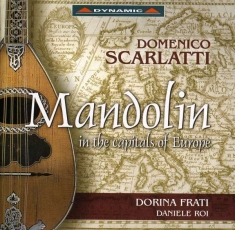 Scarlatti - Mandolin In The Capitals Of Europe