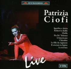 Various Composers - Patrizia Ciofi