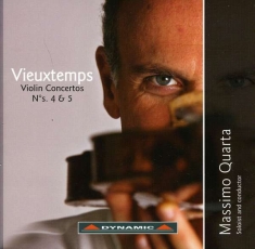 Vieuxtemps - Violin Concertos