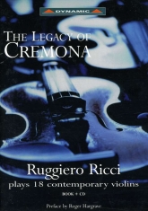 Various Composers - The Legacy Of Cremona + Book