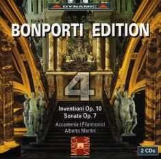 Bonporti - Complete Works Vol 4