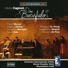 Cagnoni - Don Bucefalo