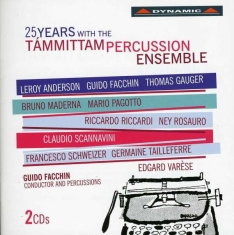 Tamittam Percussion Ensemble - 25 Years With