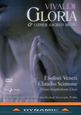 Vivaldi - Gloria / Sacred Music