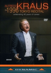 Alfredo Kraus - Tokyo Recital 1996