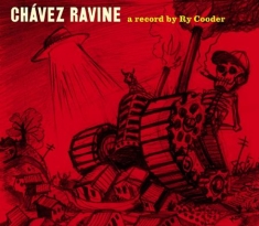 Ry Cooder - Chávez Ravine (Vinyl)