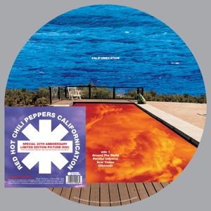 Red Hot Chili Peppers - Californication (Ltd. 2X 140G)