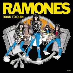 Ramones - Road To Ruin (Vinyl)