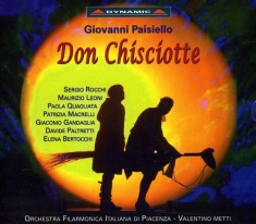Paisiello - Don Chisciotte