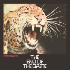 Peter Green - End Of The Game (White)