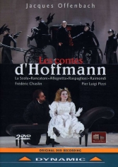 Offenbach - Les Contes D Hoffmann