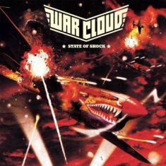 War Cloud - State Of Shock (Coloured Vinyl)
