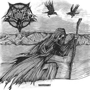 Mortem - Ravnsvart (Vinyl Lp)
