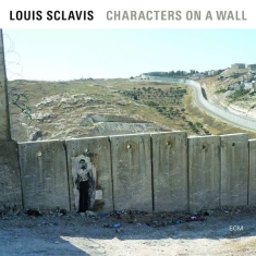 Louis Sclavis Quartet - Characters On A Wall (Lp)