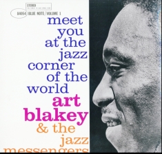 Art Blakey & The Jazz Messengers - Meet You At The Jazz... 1 (Lp)