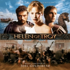 Goldsmith Joel - Helen Of Troy: Original Motion Pict