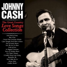 Cash Johnny - Greatest Country Love Songs