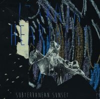Izakaya Heartbeat - Subterranean Sunset (Vit Vinyl)