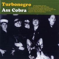 Turbonegro - Ass Cobra - Lp Black