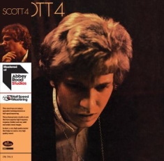 Scott Walker - Scott 4 (Ltd Vinyl)