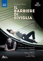 Rossini Gioacchino - Il Barbiere Di Siviglia (Dvd)