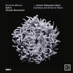 Bach J S - Cantatas And Arias For Bass