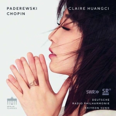 Chopin Frederic Paderewski J I - Piano Concertos