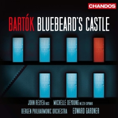 Bartók Béla - Bluebeards Castle