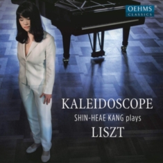 Liszt Franz - Kaleidoscope Shin-Heae Kang Plays L