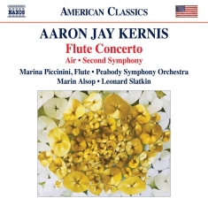 Kernis Aaron Jay - Flute Concerto Air Symphony No. 2
