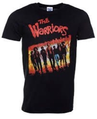 Warriors - Warriors T-Shirt i gruppen ÖVRIGT / Merchandise hos Bengans Skivbutik AB (3666239)