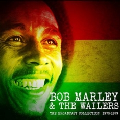 Bob Marley - The Broadcast Collection 1973-1979
