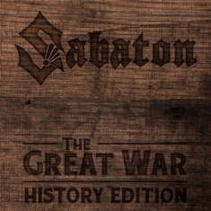 Sabaton - The Great War (History Edition