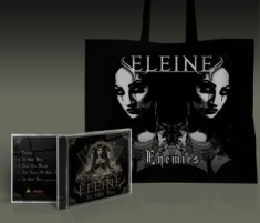 Eleine - All Shall Burn + Tote Bag