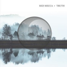 Red Mecca - Truth (Blue Transparent Vinyl)