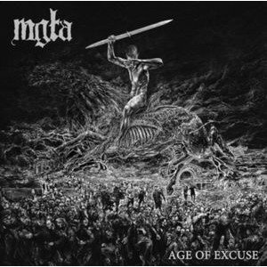 Mgla - Age Of Excuse