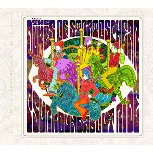 Dukes Of Stratosphear - Psurroundabout Ride (Cd+Bluray)
