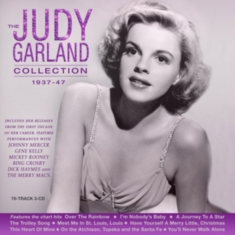 Garland Judy - Collection 1937-47