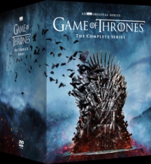 Game Of Thrones Säsong 1-Säsong 8 (Complete Collection)