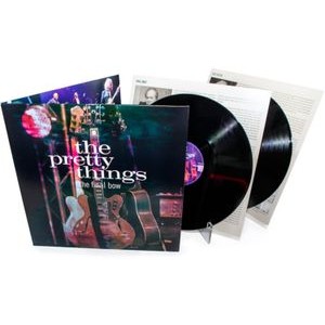 The Pretty Things - Final Bow The (2 Lp Vinyl)