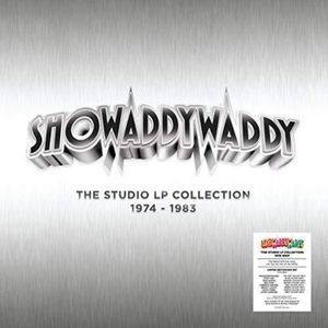 Showaddywaddy - Studio Lp Collection 1974-83