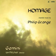 Grange Philip - Homage