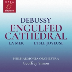 Debussy Claude - Engulfed Cathedral, La Mer