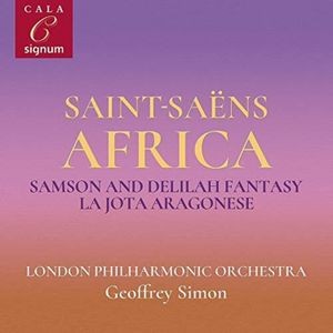 Camille Saint-Saëns - Africa