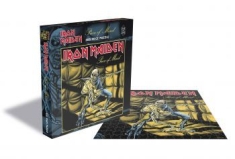 Iron Maiden - Piece Of Mind Puzzle