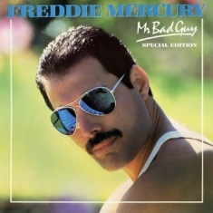 Freddie Mercury - Mr Bad Guy (The Greatest Lp1)